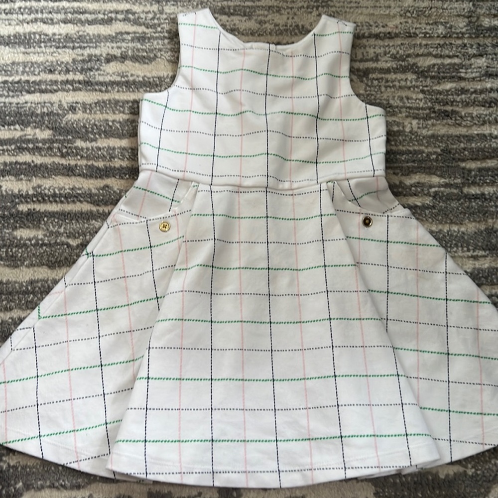 Janie and Jack dress